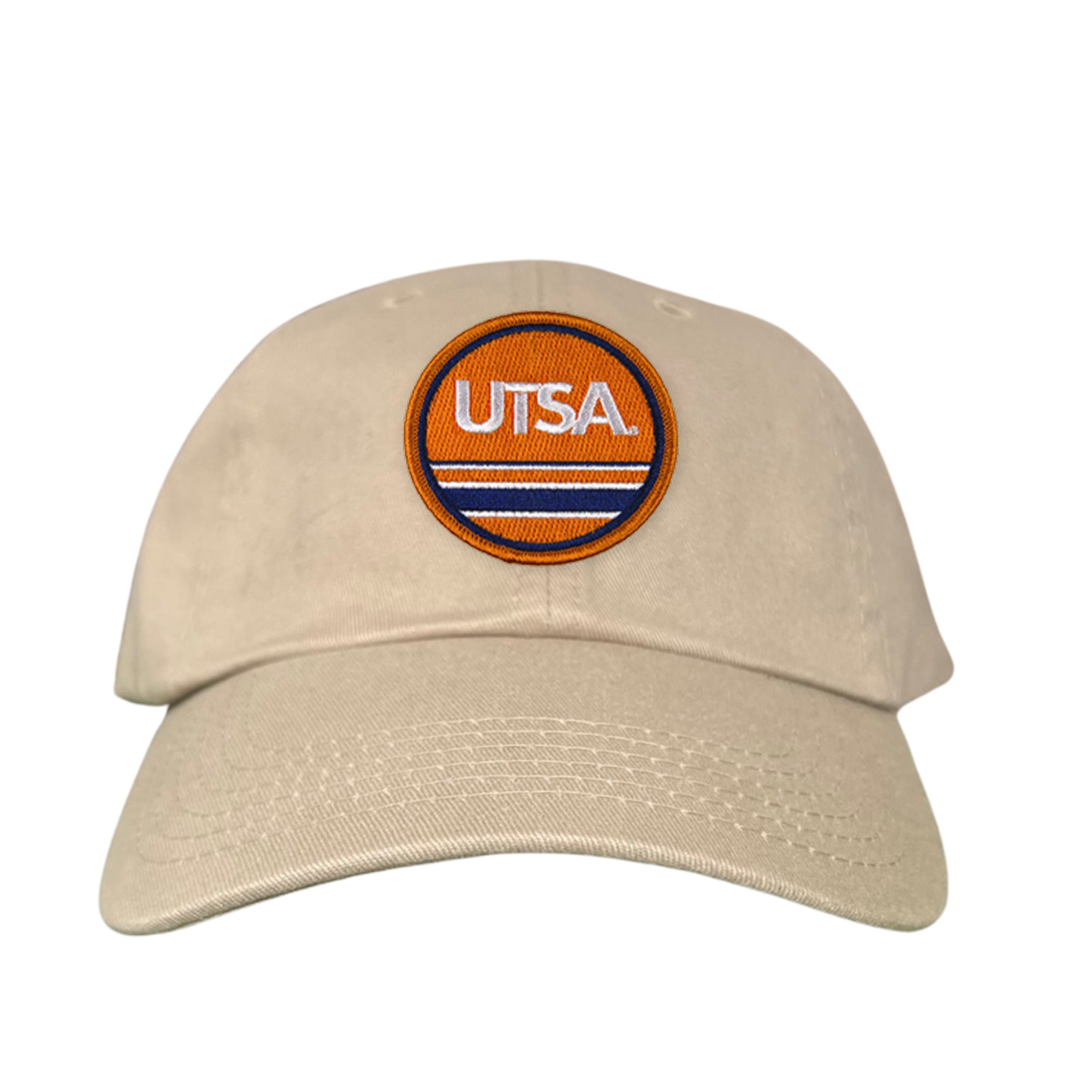 UTSA Roadrunners Circle Line Patch Accessory