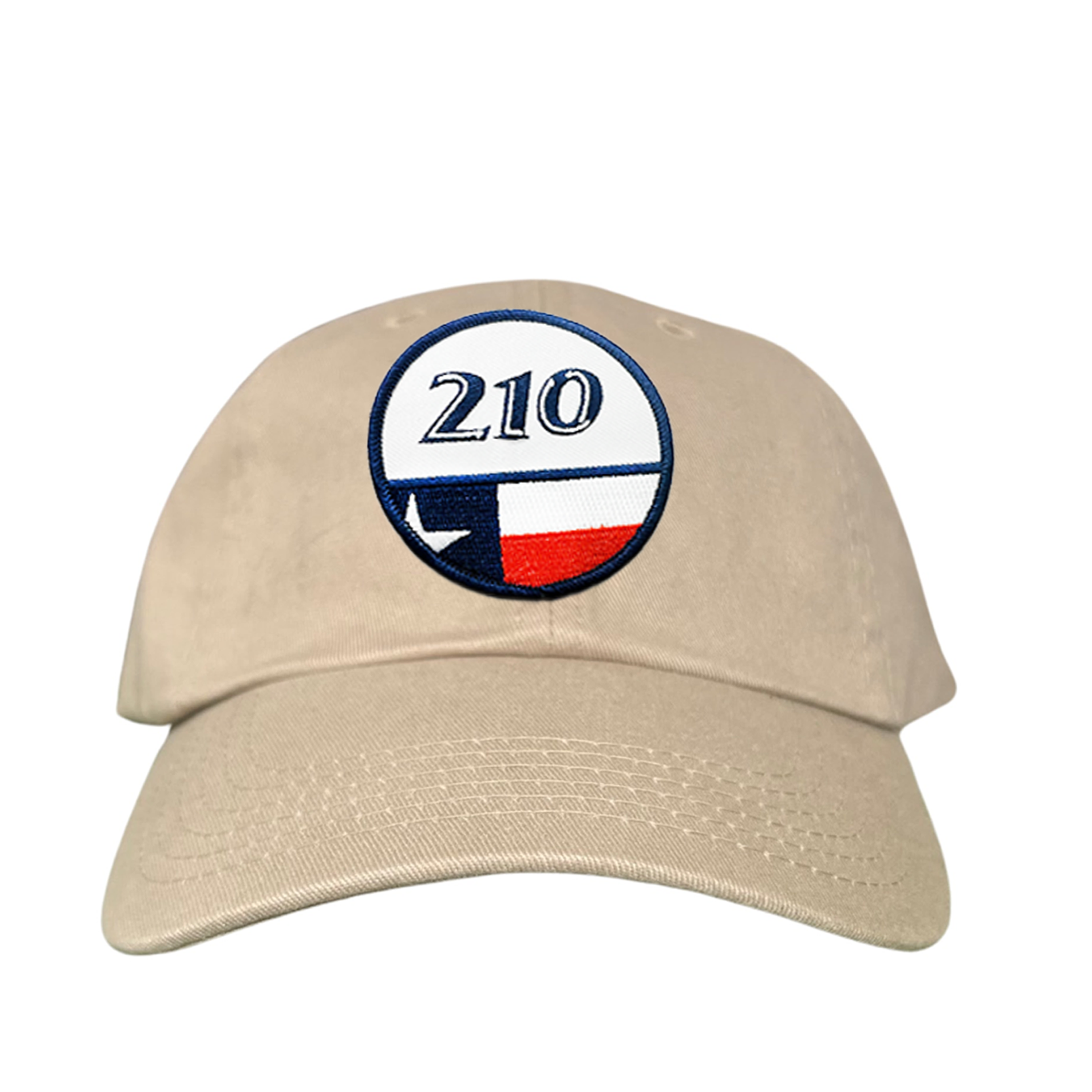 UTSA Circle 210 Flag Patch Hat - Roadrunners Collegiate Cap
