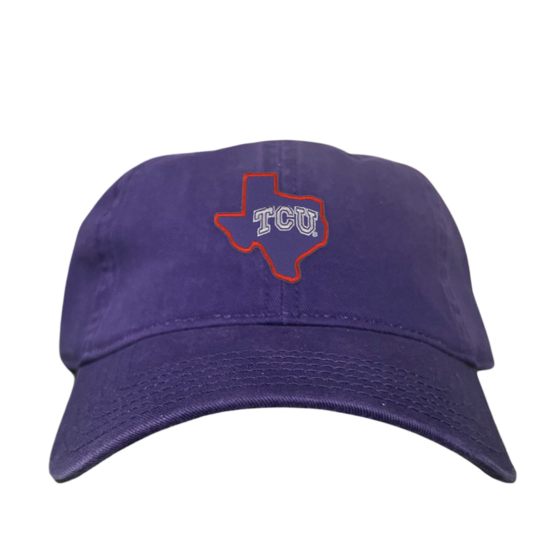 TCU Horned Frogs State of Texas Hat - Snapback & Dad Hat Styles