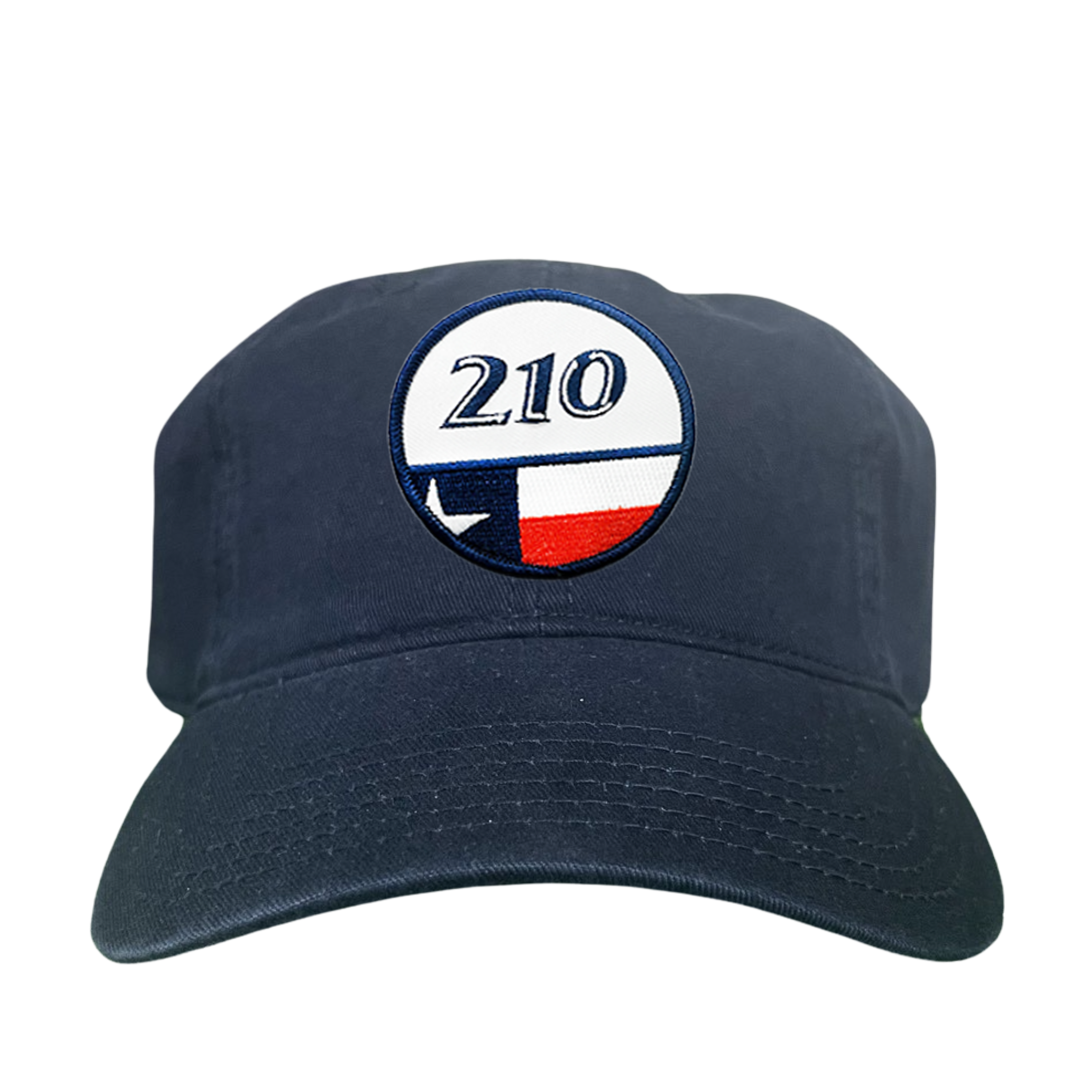 UTSA Circle 210 Flag Patch Hat - Roadrunners Collegiate Cap