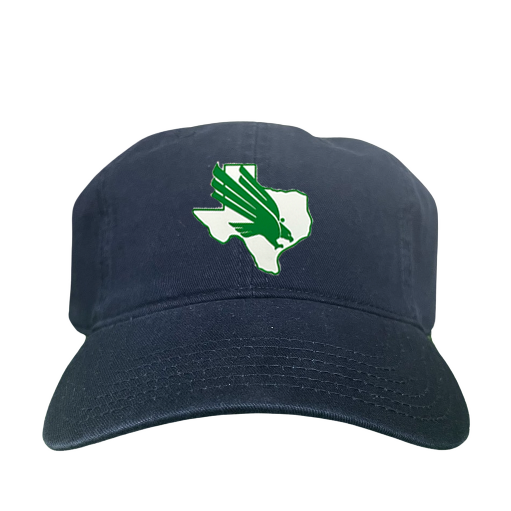 North Texas Diving Eagle Rubber Patch