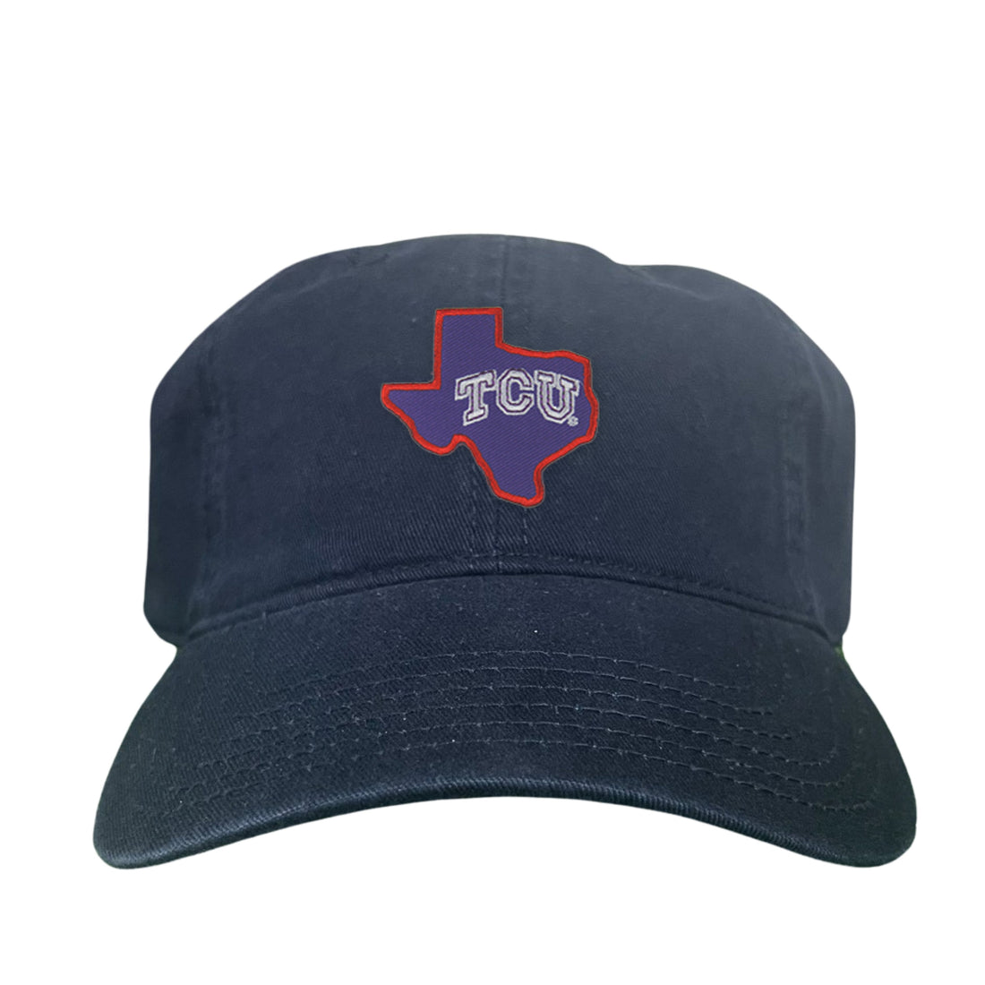 TCU Horned Frogs State of Texas Hat - Snapback & Dad Hat Styles