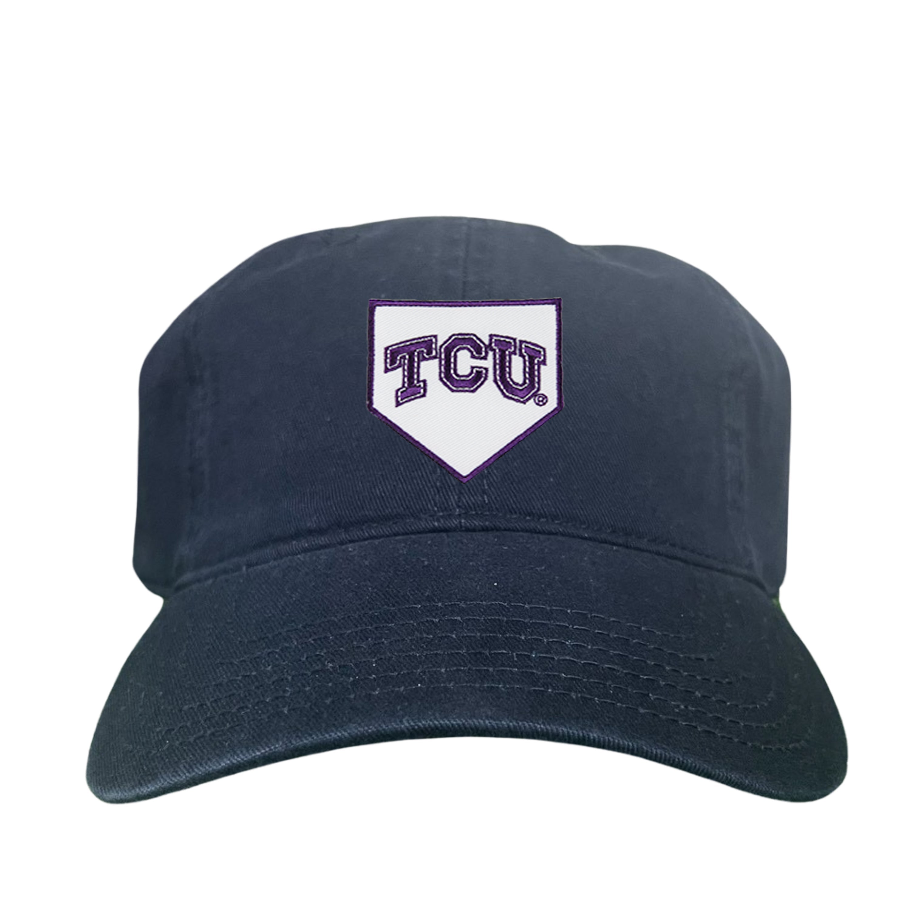 TCU Horned Frogs Baseball Cap - Snapback & Dad Hat Styles