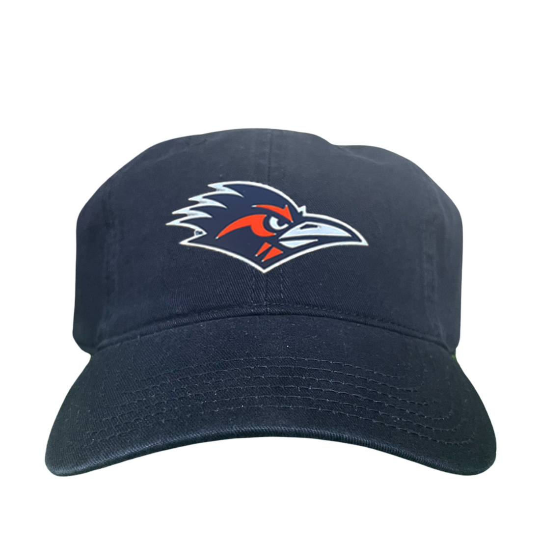 UTSA Roadrunners Birds Up Logo Mesh Back Hat - High-Profile
