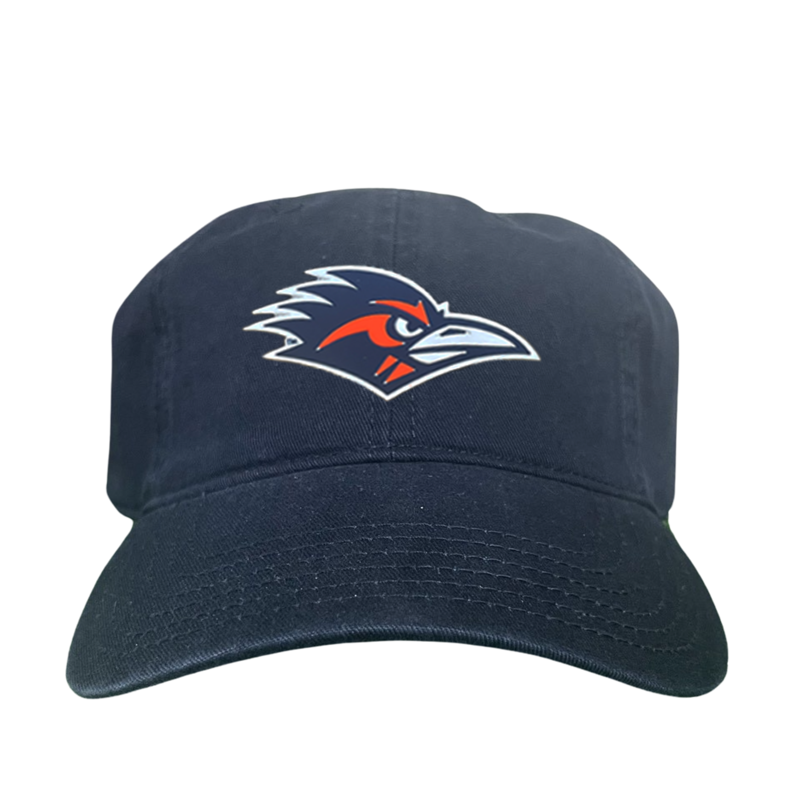 UTSA Roadrunners Birds Up Logo Mesh Back Hat - High-Profile