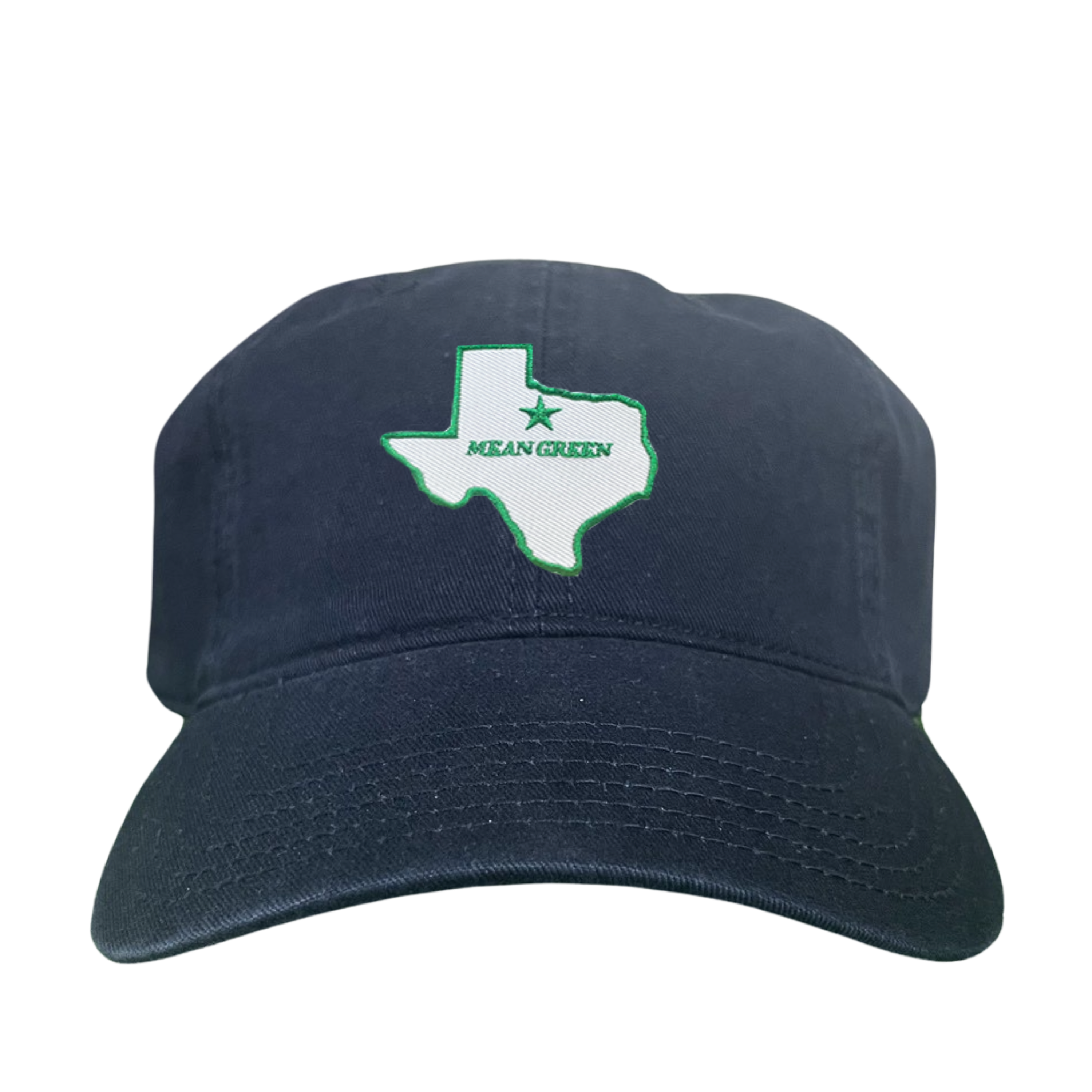 North Texas Mean Green State of Texas Graphic Apparel UNT087