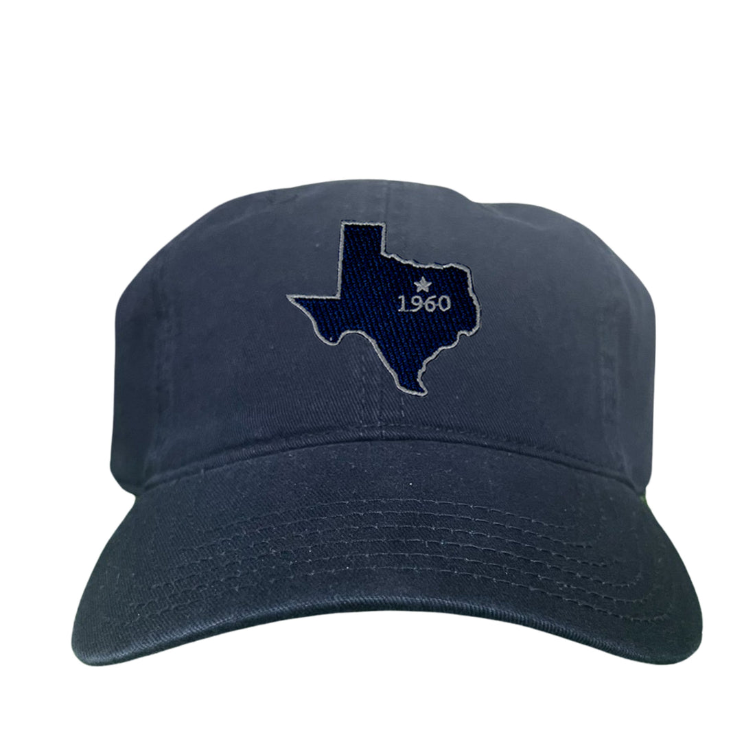 Dallas City Series 1960 Texas Heritage Baseball Cap Hat