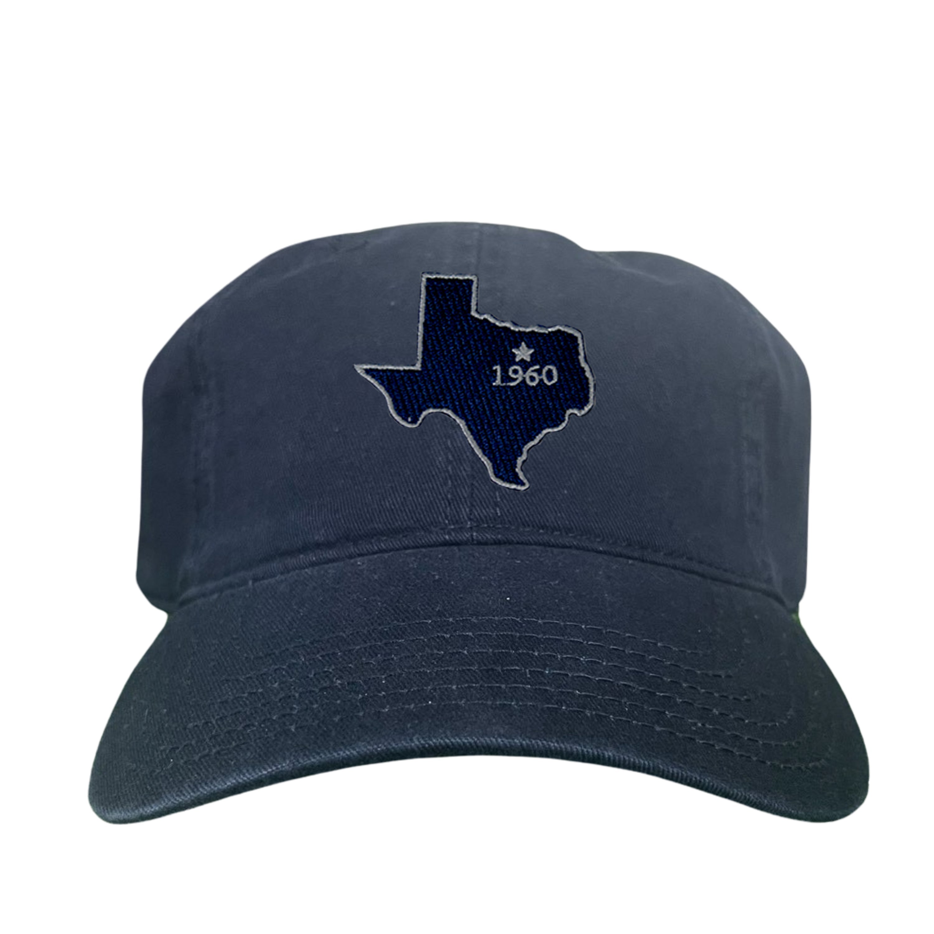 Dallas City Series 1960 Texas Heritage Baseball Cap Hat