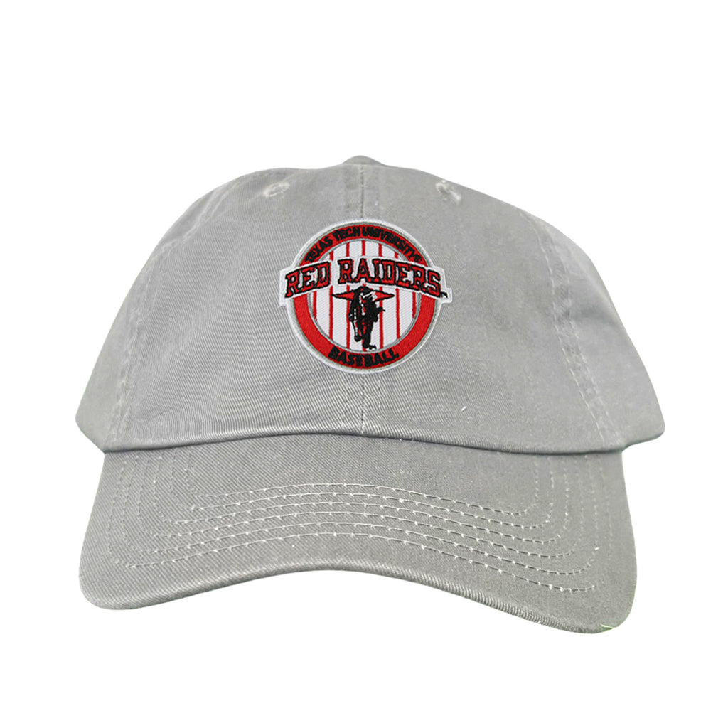 Texas Tech Red Raiders Pinstripe Snapback Hat - Official Style