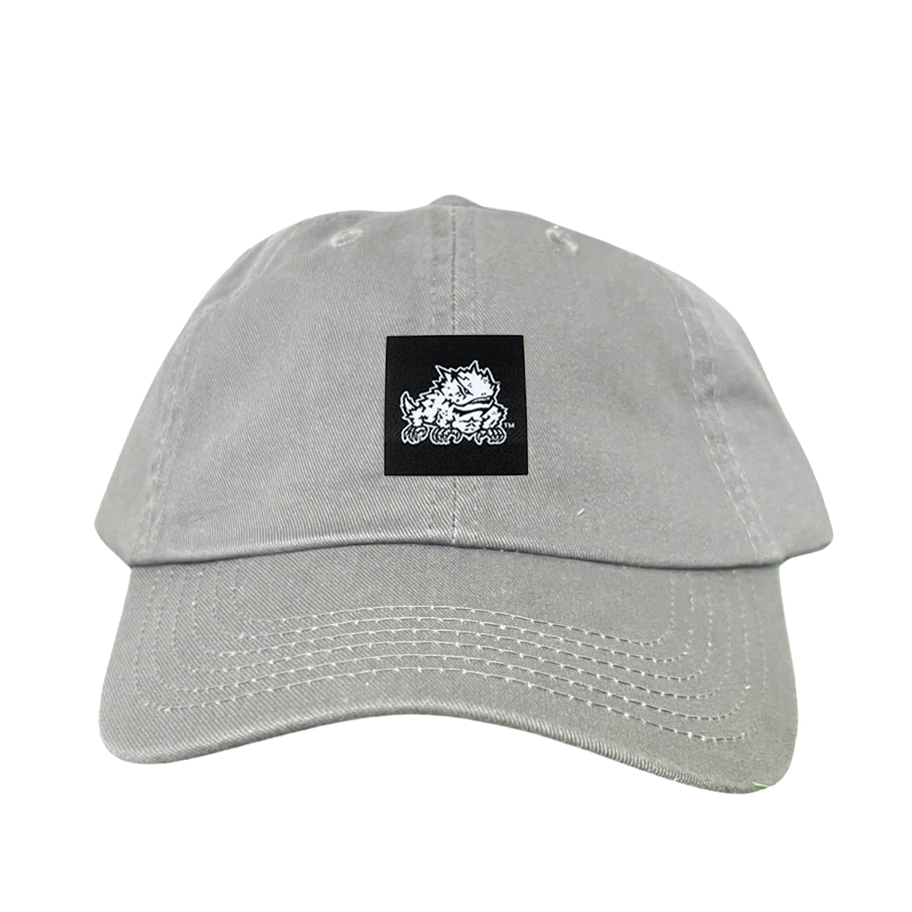 TCU Black Label Horned Frog Logo / 191 / Hat / TCU007 / MM