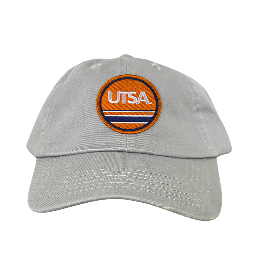 UTSA Roadrunners Circle Line Patch Accessory
