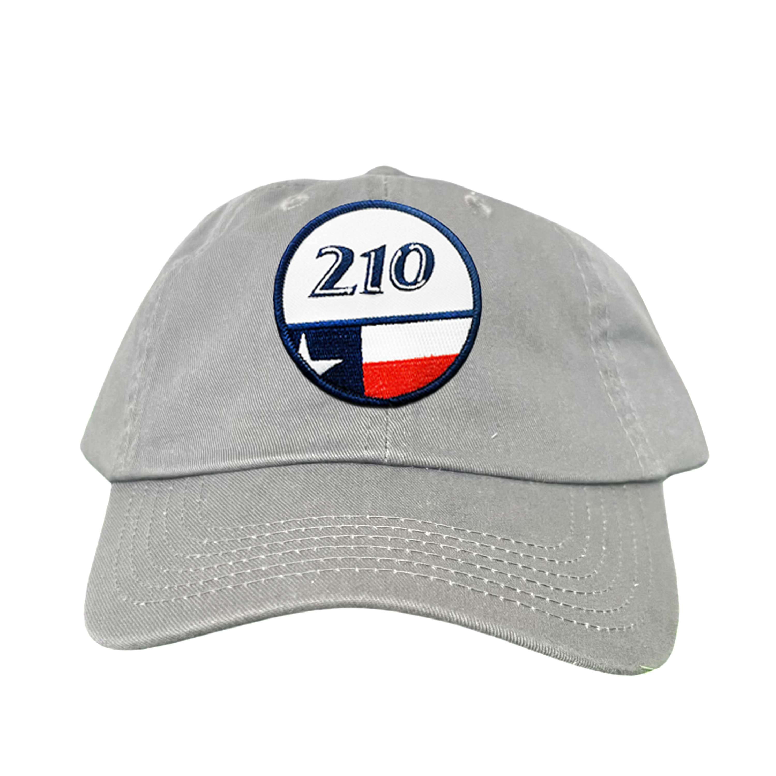 UTSA Circle 210 Flag Patch Hat - Roadrunners Collegiate Cap