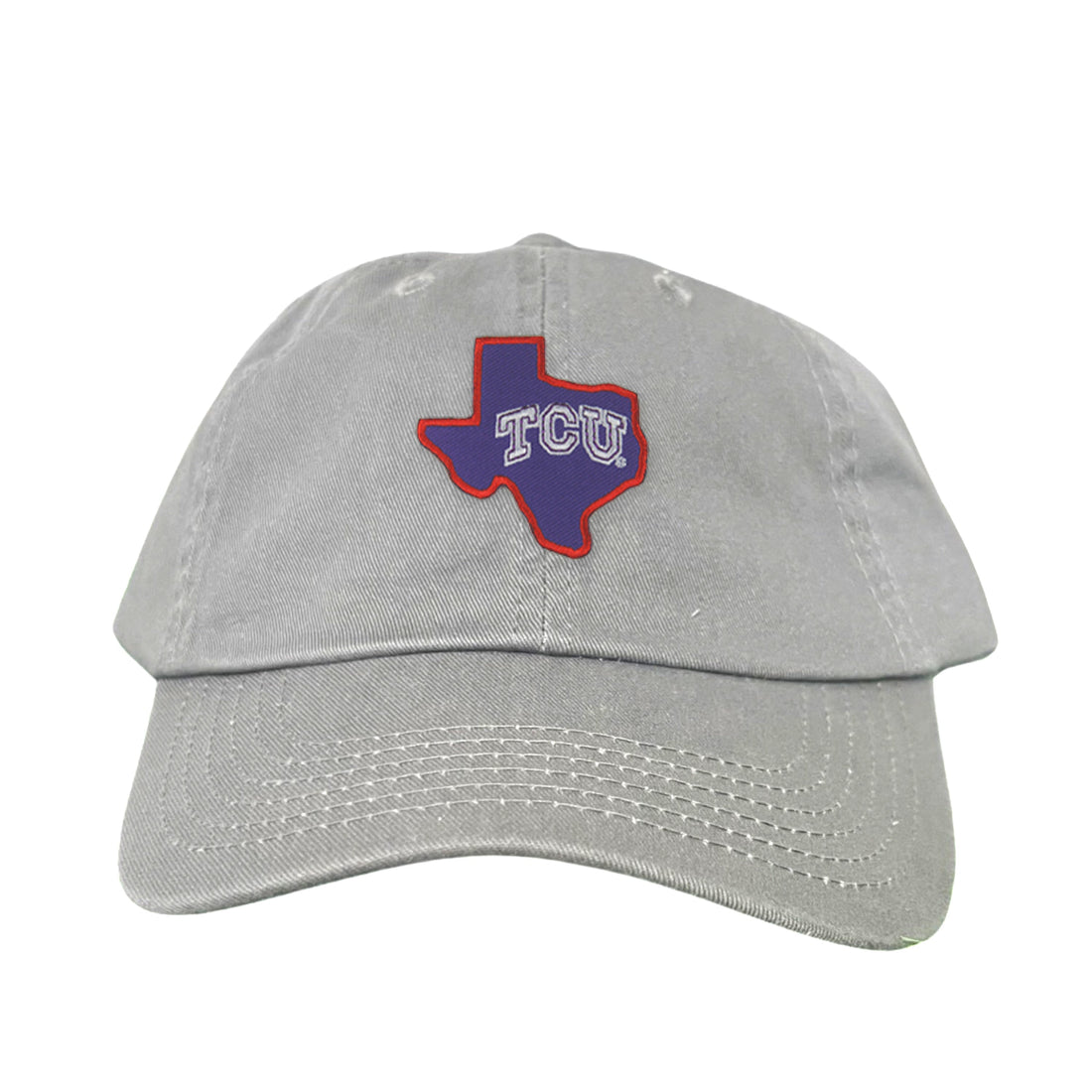 TCU Horned Frogs State of Texas Hat - Snapback & Dad Hat Styles