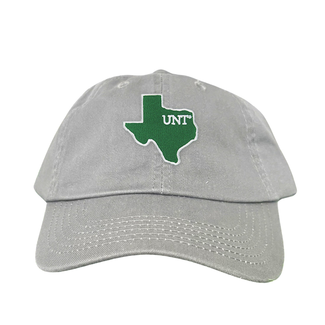 University of North Texas Texas State Graphic Mesh Snapback Hat
