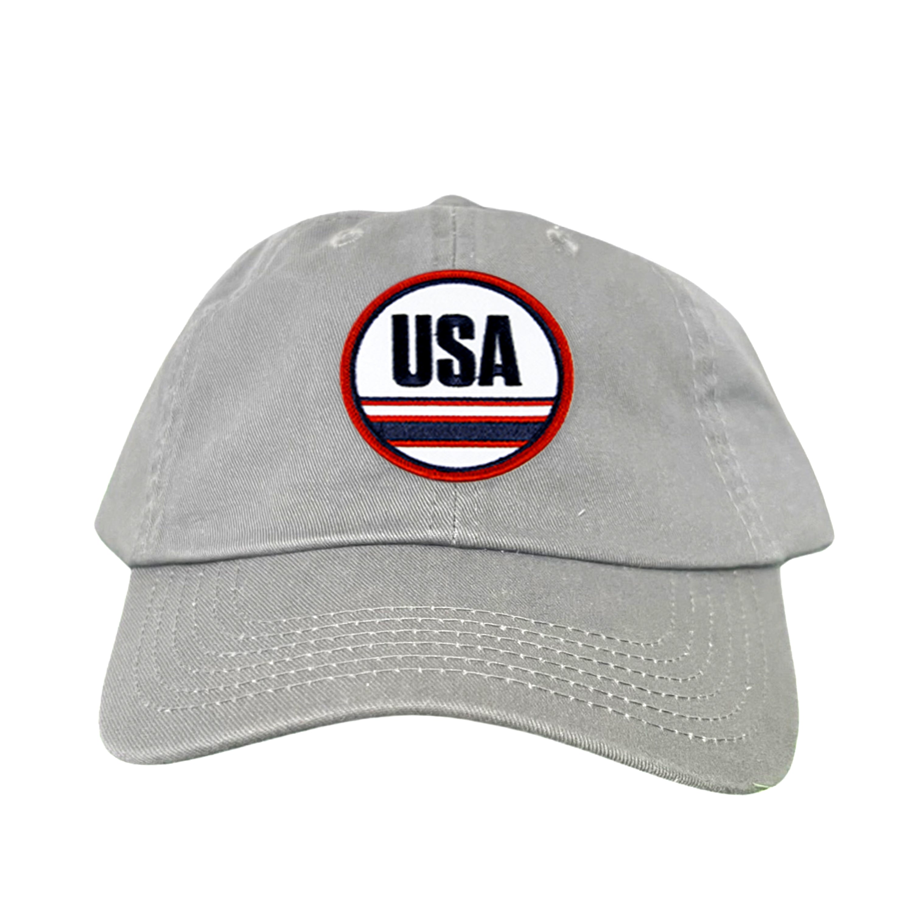 USA Flag Patch Embroidered Tactical Morale Badge for Hats