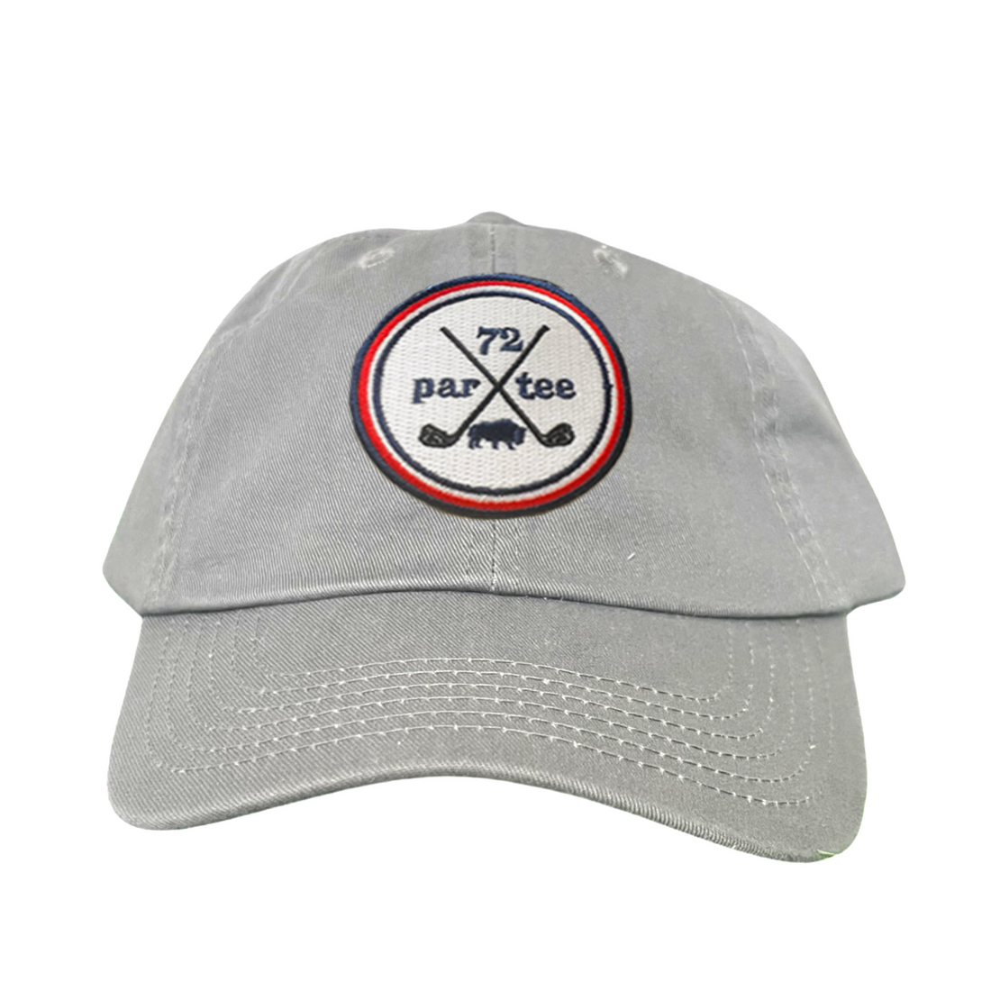 Par Tee Golf Hat - Stylish Performance Headwear for Golfers