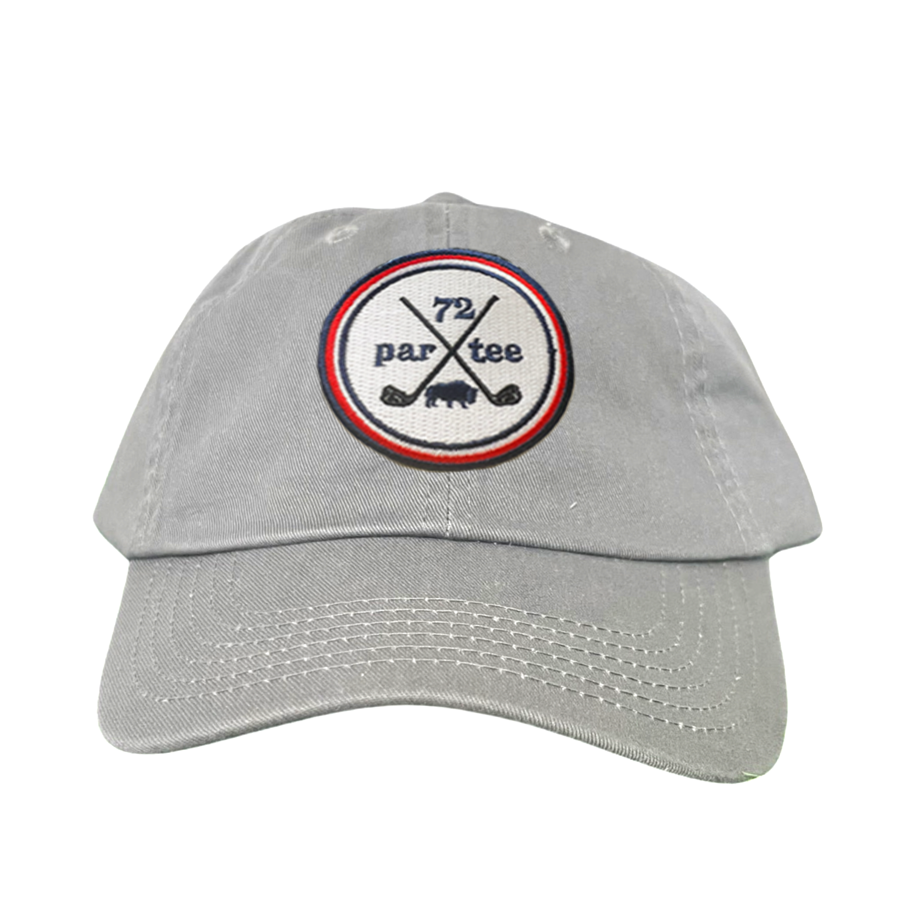 Par Tee Golf Hat - Stylish Performance Headwear for Golfers