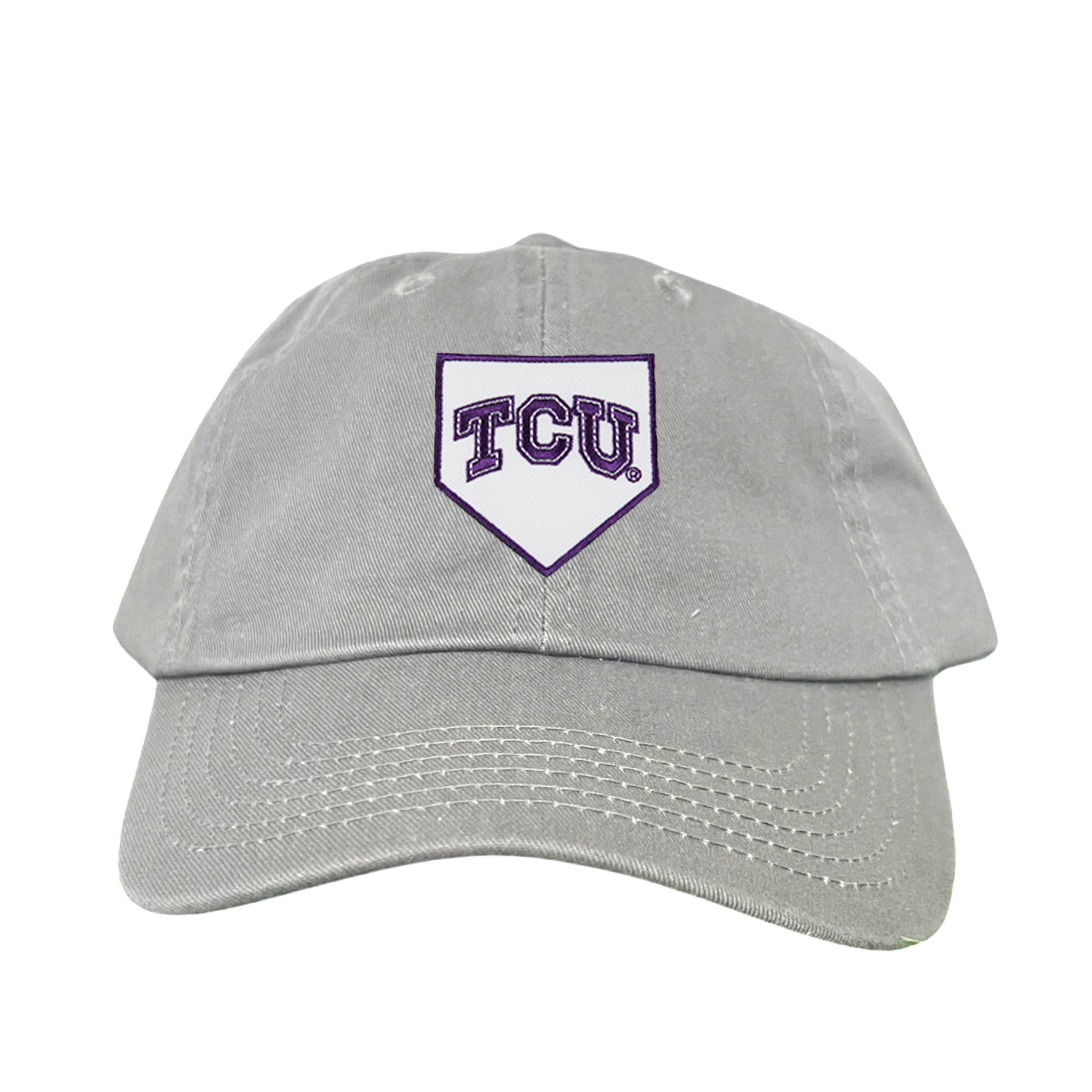 TCU Horned Frogs Baseball Cap - Snapback & Dad Hat Styles