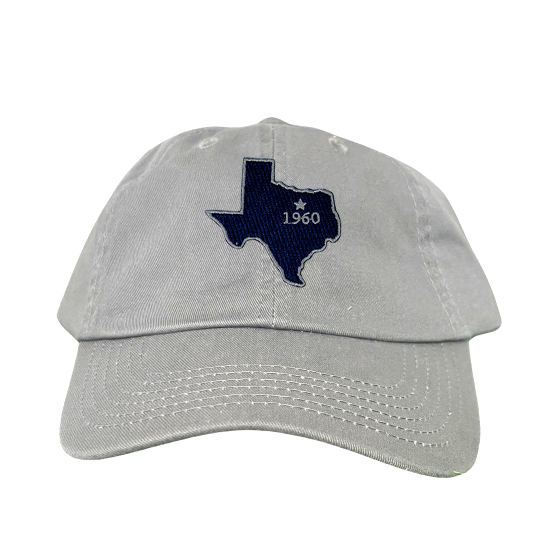 Dallas City Series 1960 Texas Heritage Baseball Cap Hat