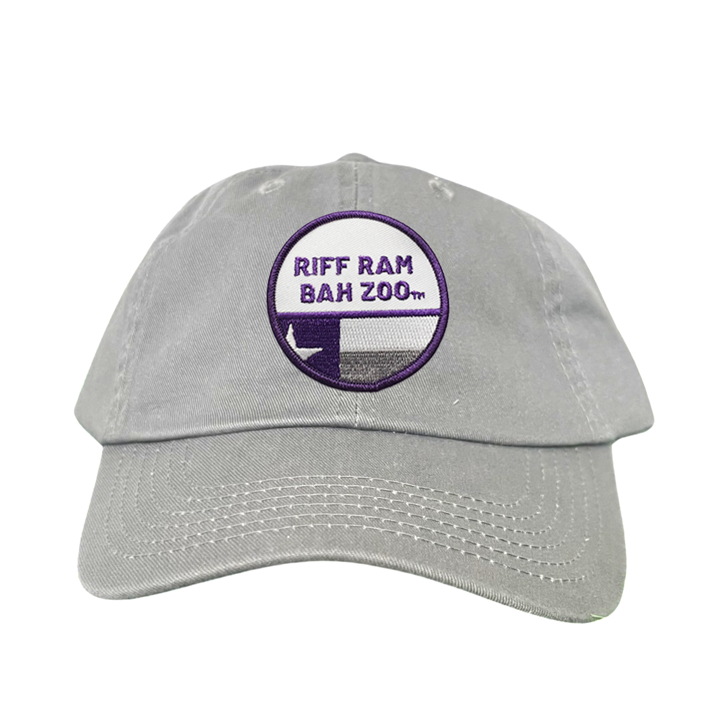 TCU Riff Ram Bah Zoo w/h State Flag / Hats / TCU099 /  249 / MM