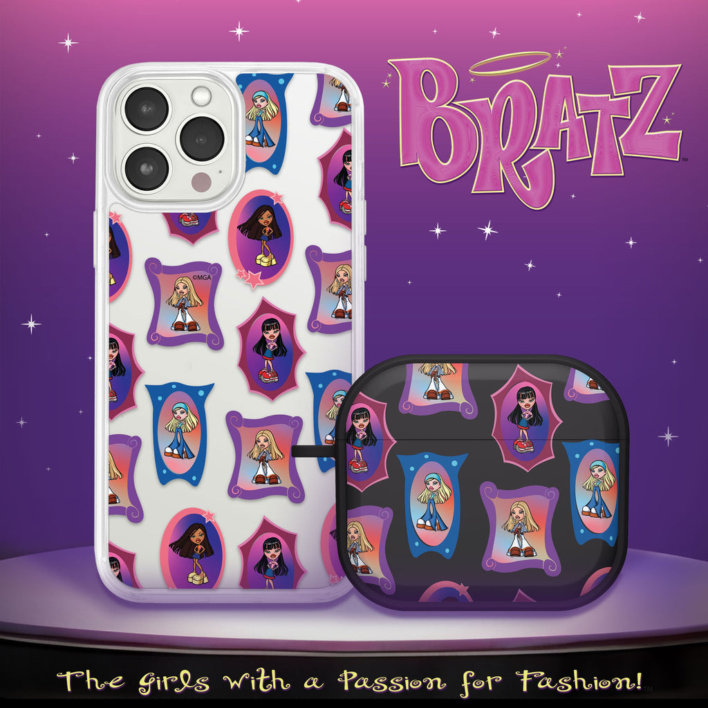 Bratz® Classic HD Apple iPhone 13 Mag-Safe Phone Case and AirPods Gen 3 Combo Package
