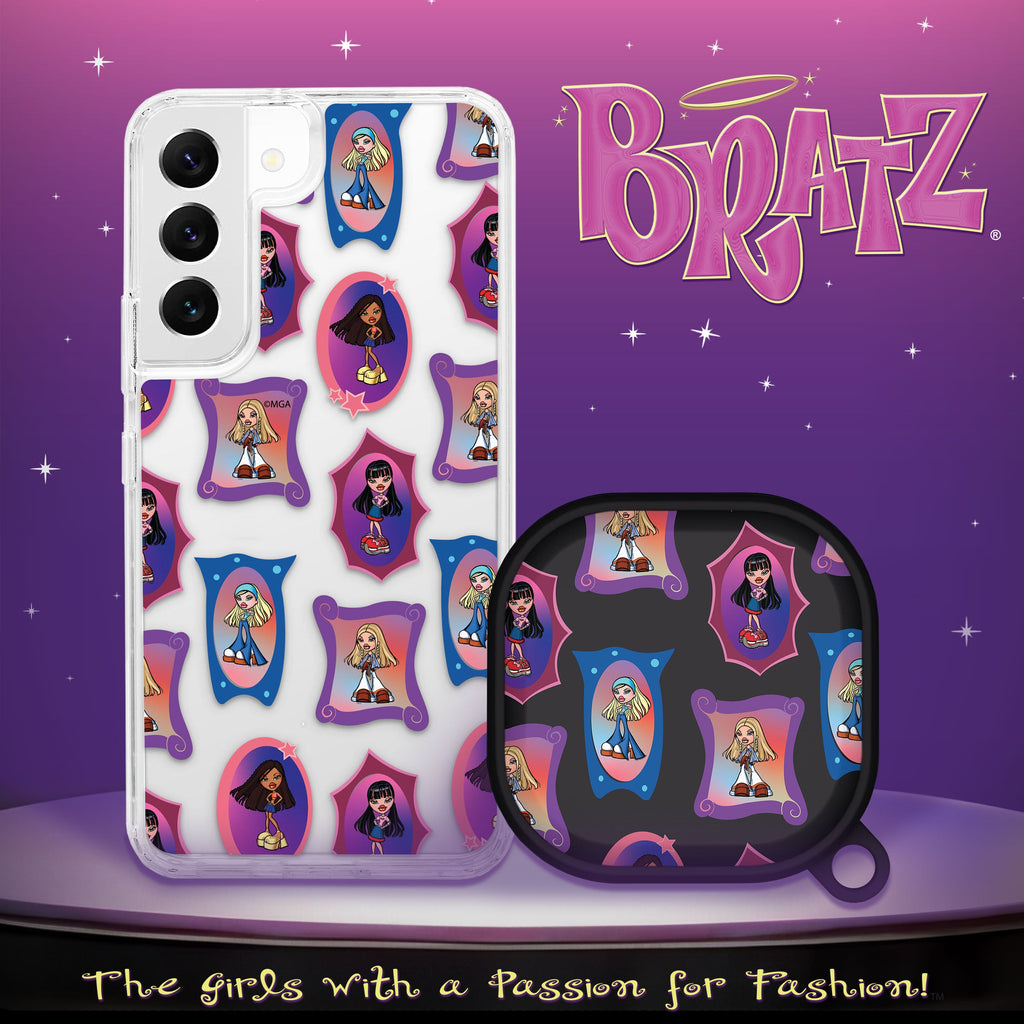 Bratz® Classic HD Samsung Galaxy S21 Series and Buds Pro Combo Package