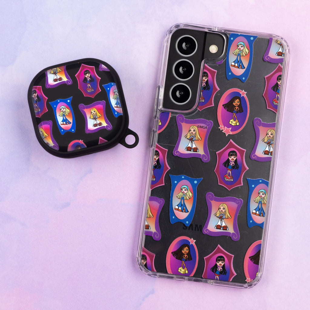 Bratz® Classic HD Samsung Galaxy S21 Series and Buds Pro Combo Package