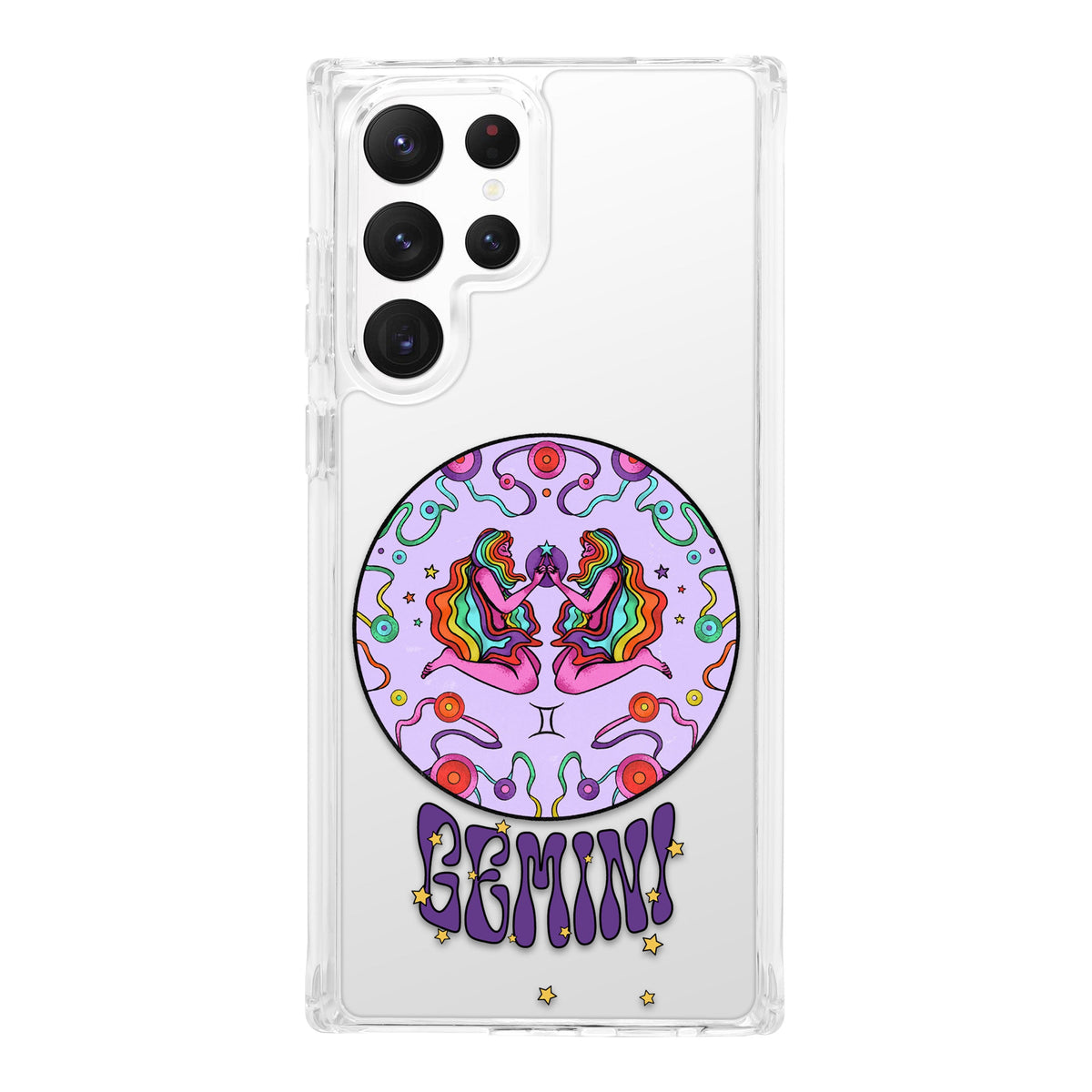Zodiac Collection HD Samsung Galaxy S21 Phone Case