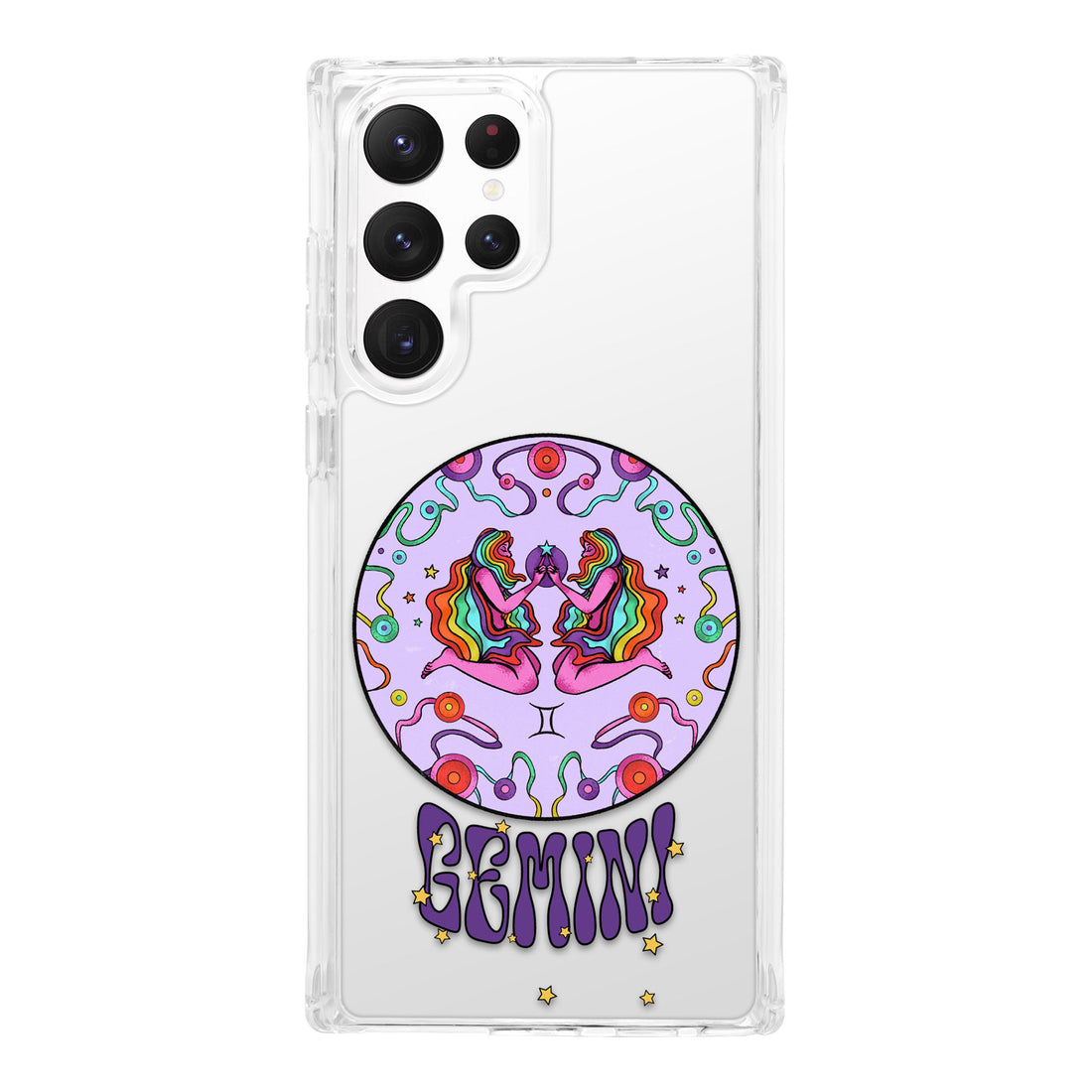 Zodiac Collection Phone Case for Samsung Galaxy S24 Series