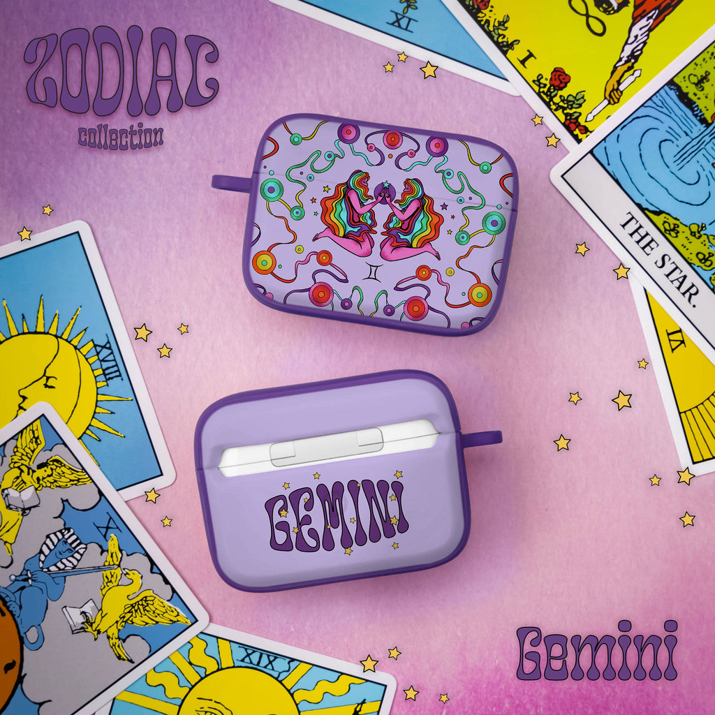 Zodiac Collection Protective Case for Apple AirPods Pro 1 & 2