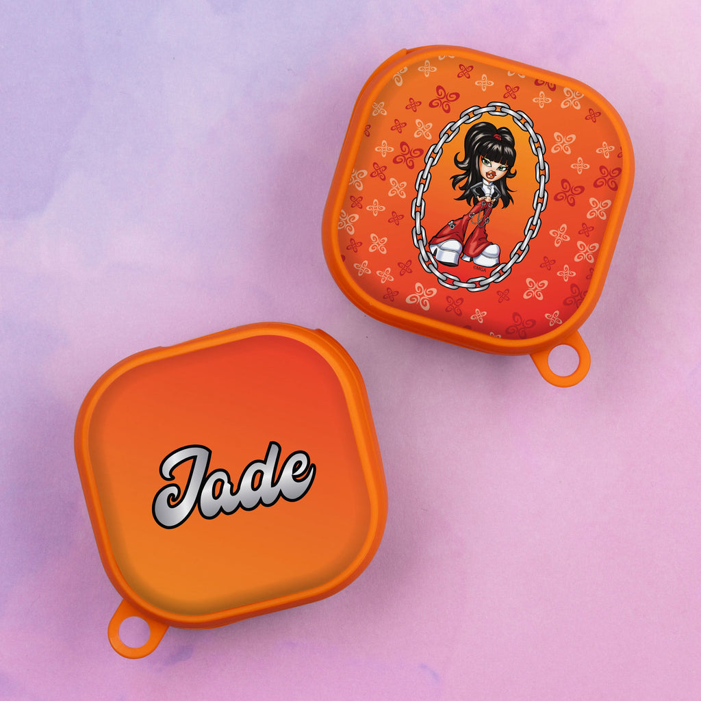 Bratz® Passion For Fashion HDX Samsung Galaxy Buds Pro & Buds Live Case Cover