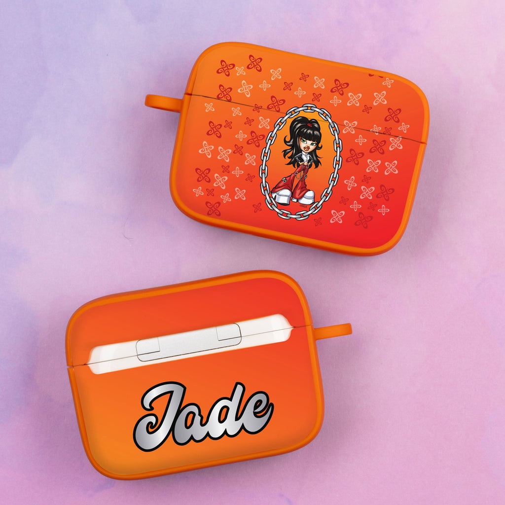 Bratz® Passion For Fashion HDX Apple AirPods Pro 1 & 2 Case Cover