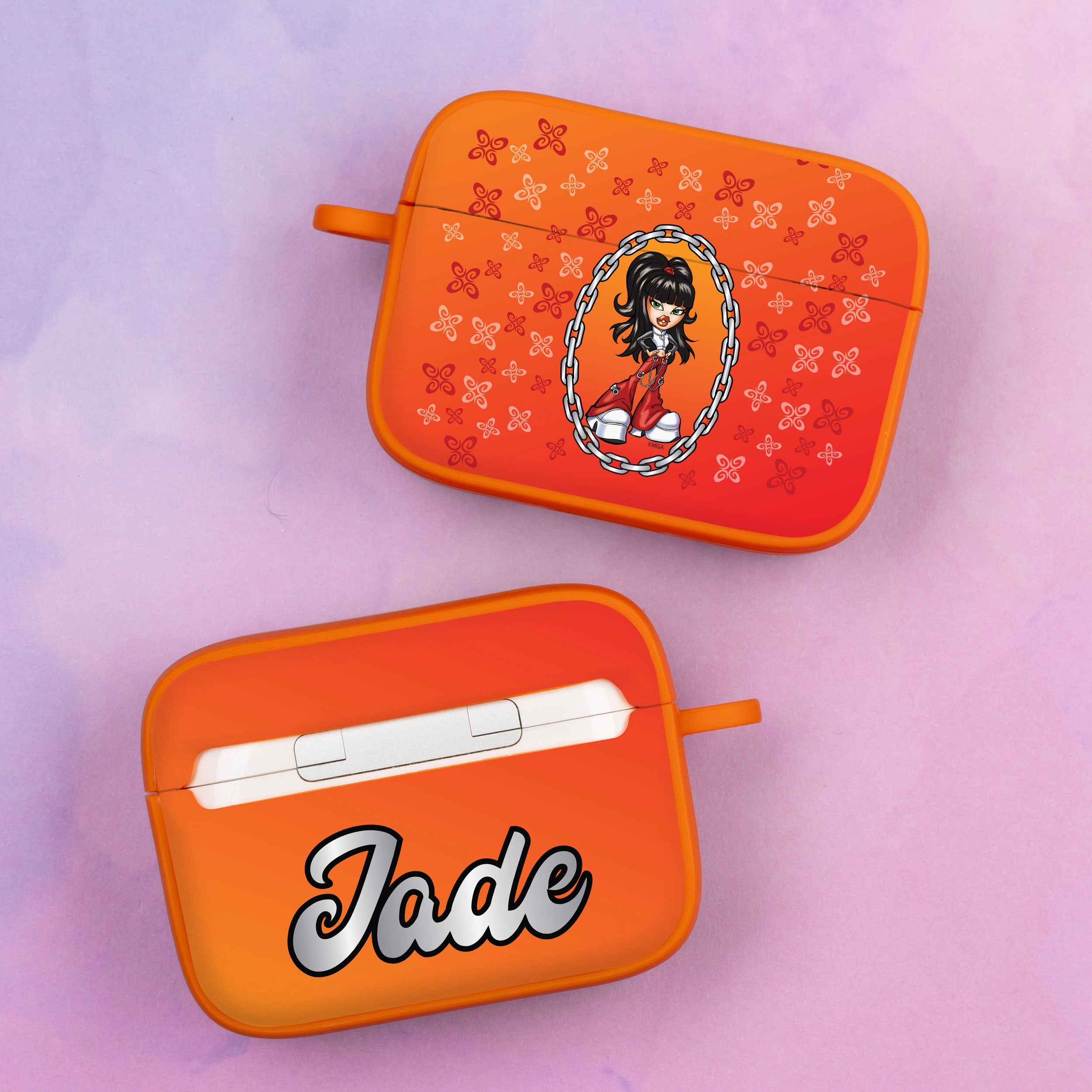 Bratz® Passion For Fashion HDX Apple AirPods Pro 1 & 2 Case Cover