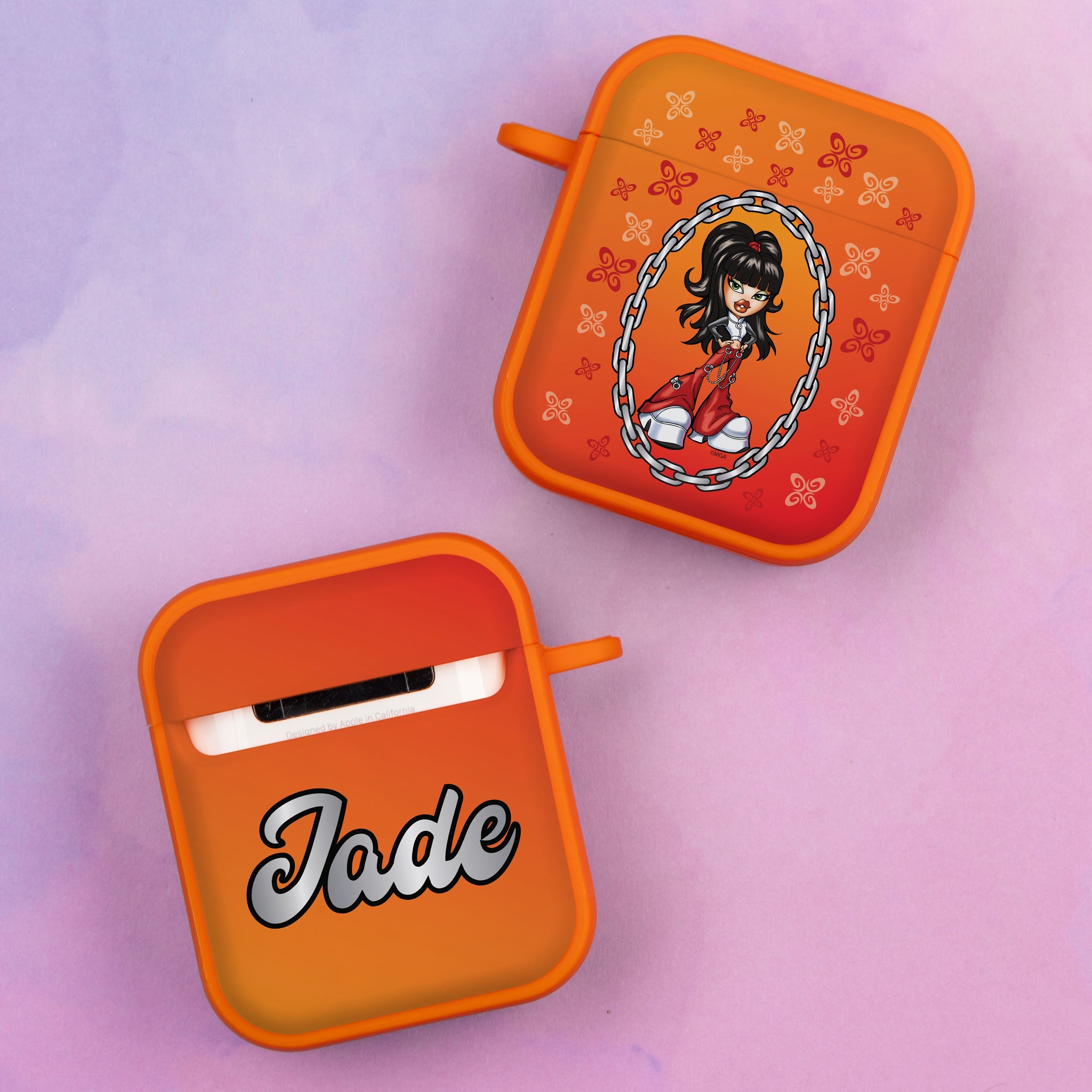 Bratz® Passion For Fashion HDX Apple AirPods Gen 1 & 2 Case Cover