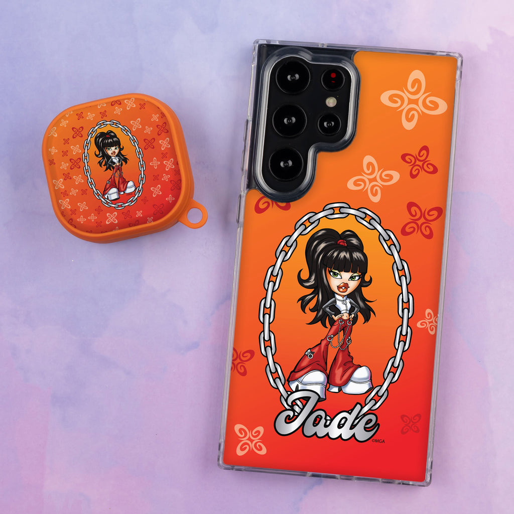 Bratz® Passion For Fashion HD Samsung Galaxy S22 Series and Buds Pro Combo Package
