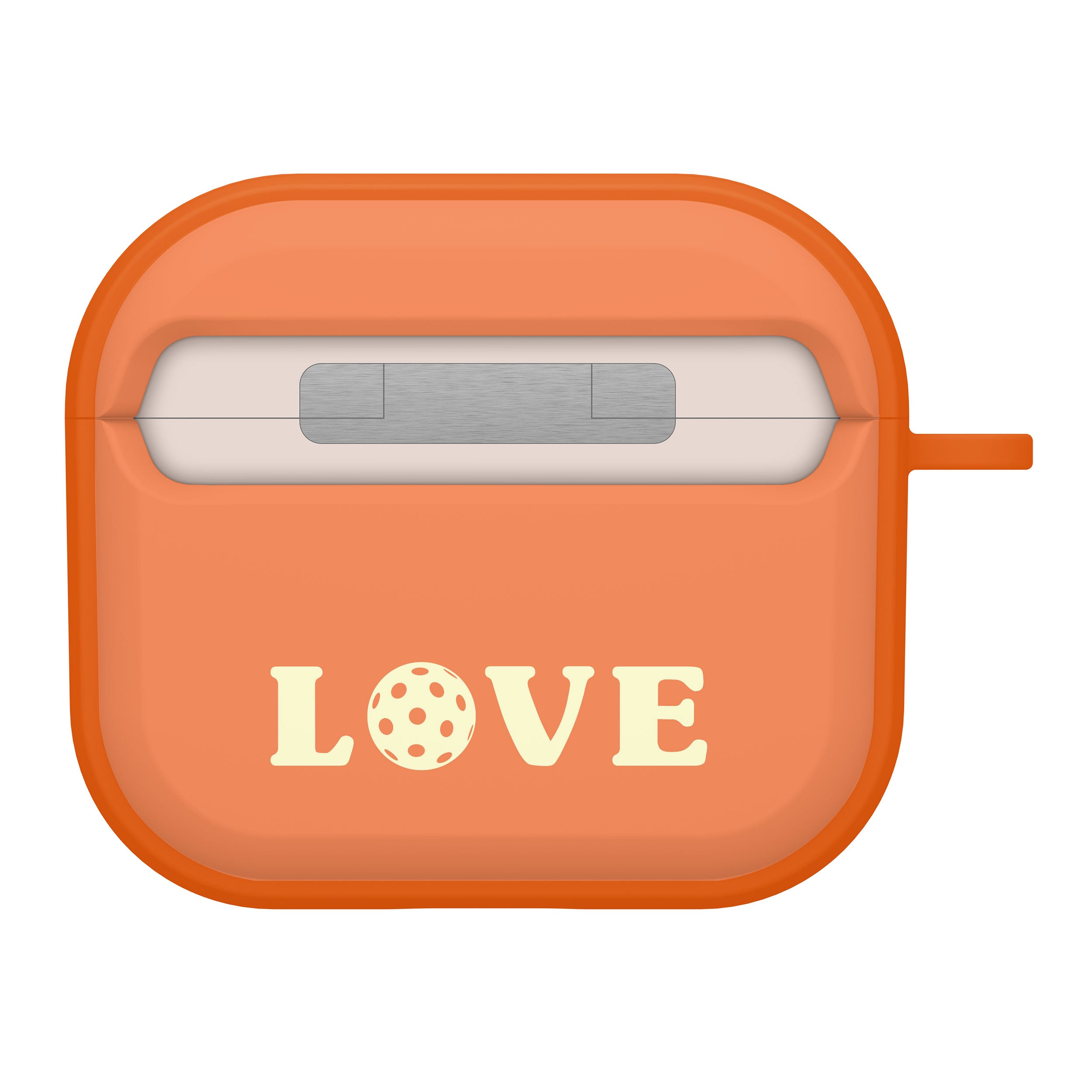 Pickleball Themed Protective HDX Case for Apple AirPods Gen 3