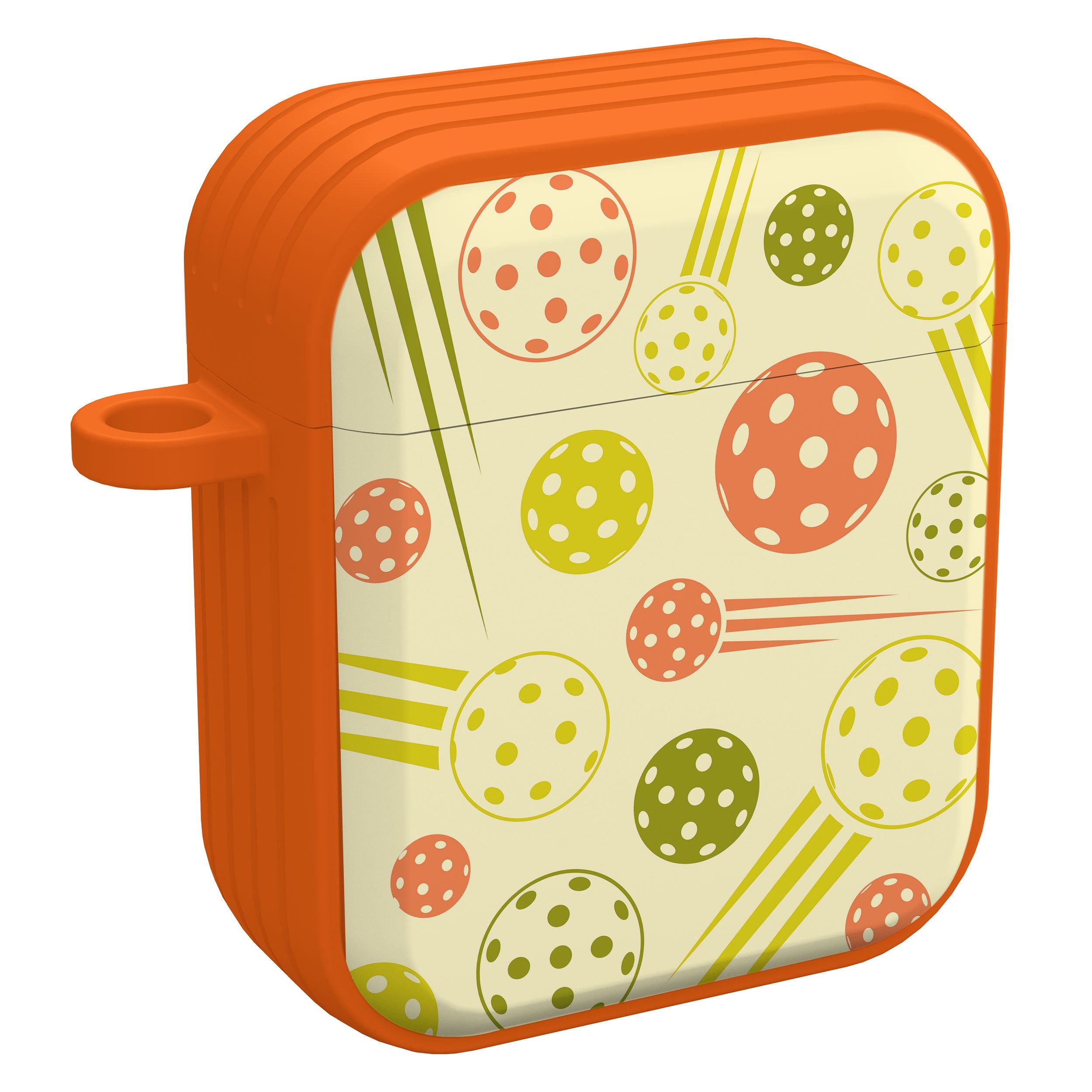 Pickleball HDX Apple AirPods Gen 1 & 2 Case Cover