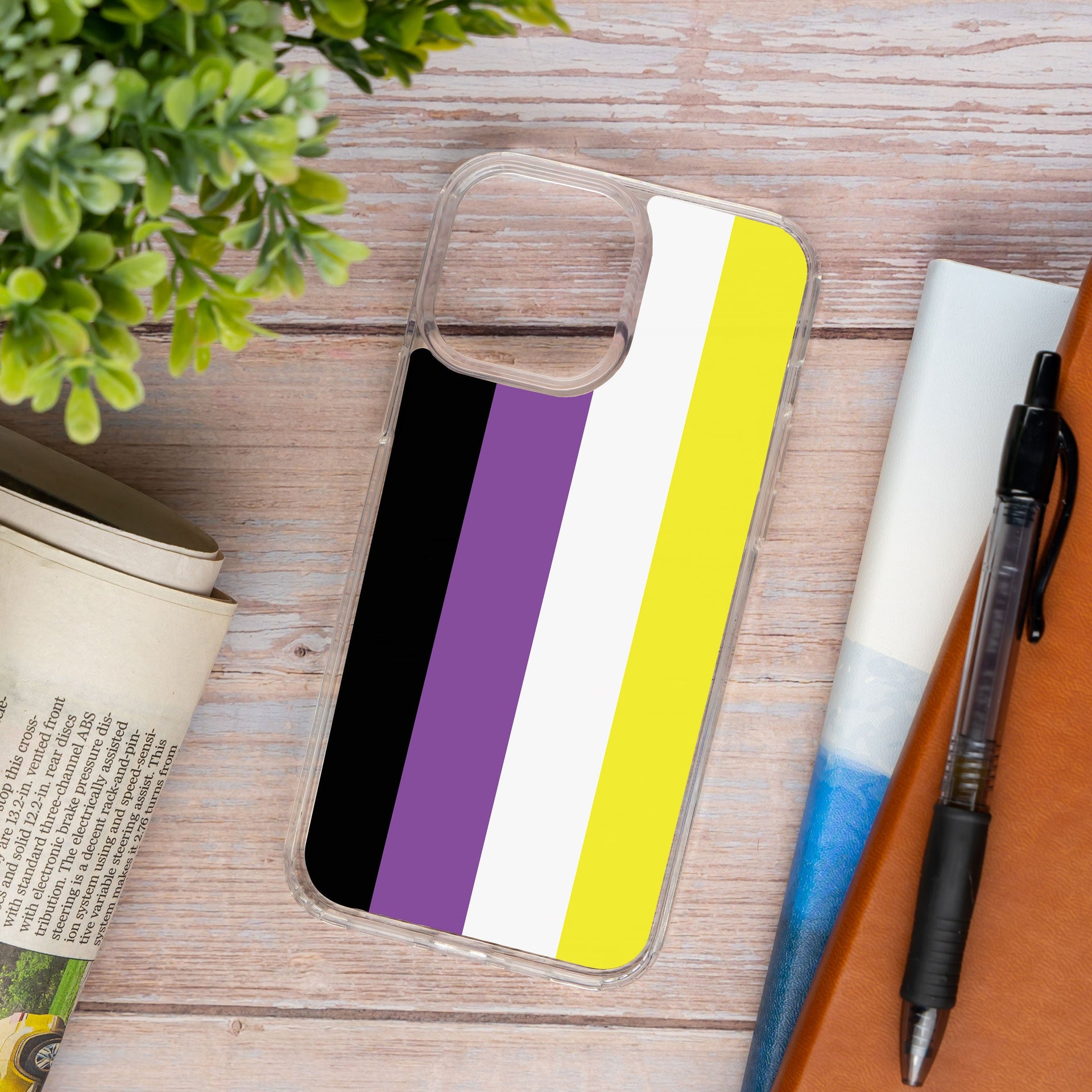Pride HD Apple iPhone 11/XR Phone Case