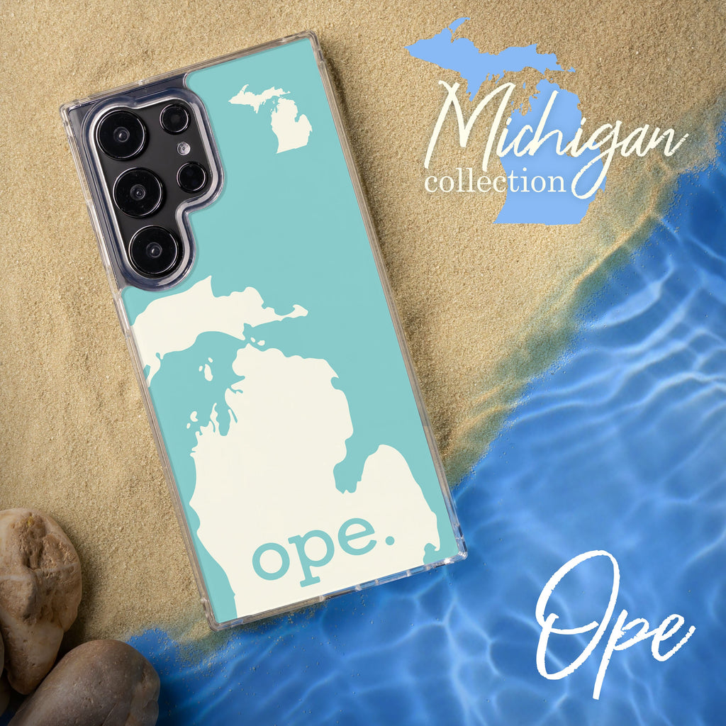 Michigan HD Samsung Galaxy S22 Phone Case