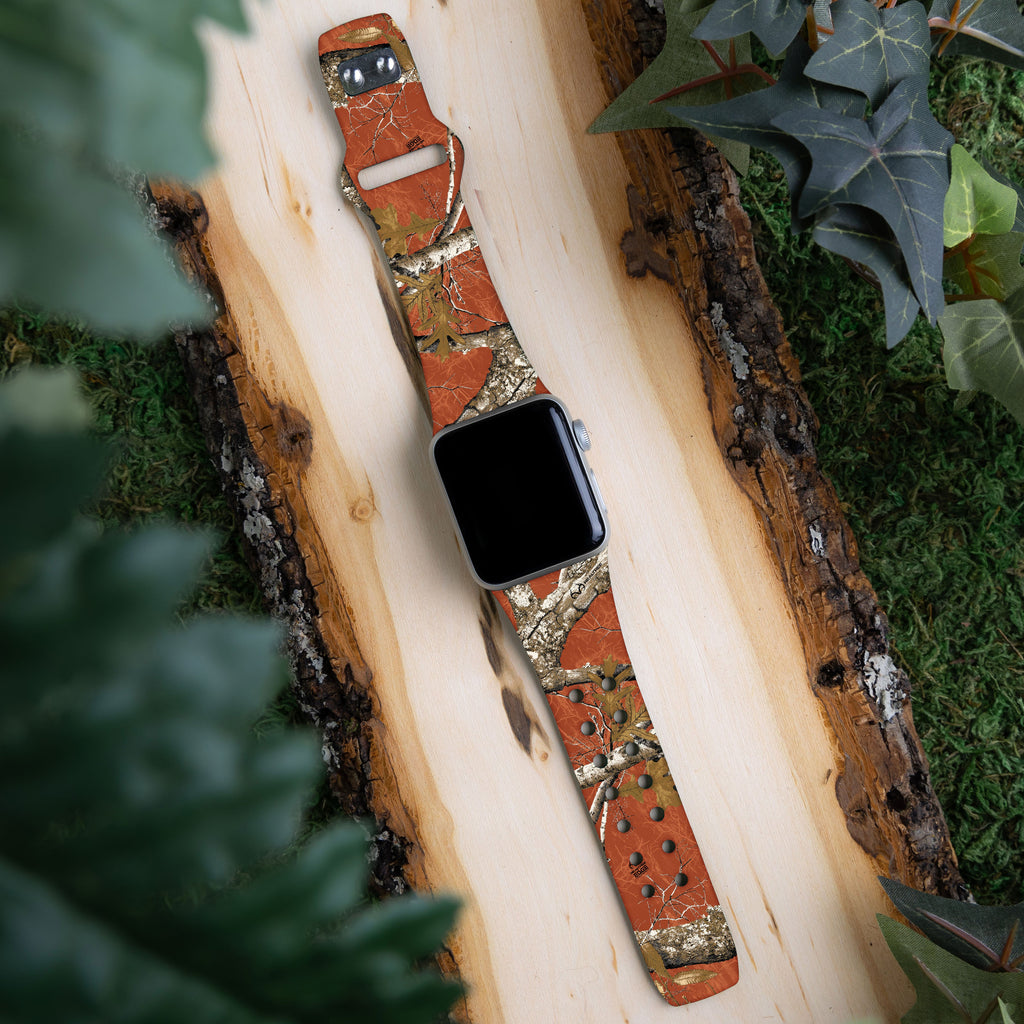 Realtree Edge HD Apple Watch Band