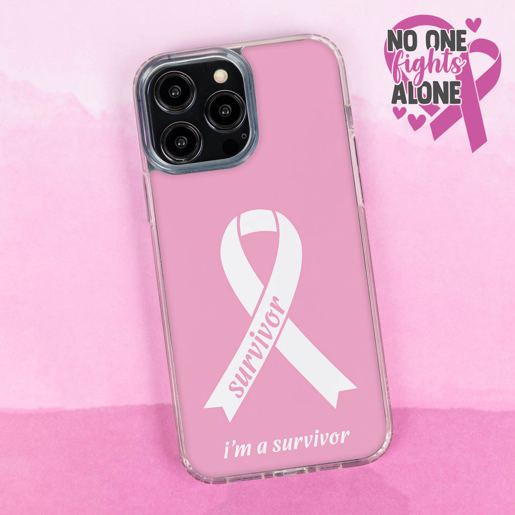 Breast Cancer Awareness HD Apple iPhone 14 Series Mag-Safe Phone Case