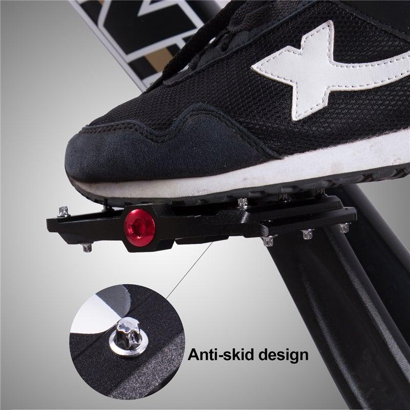 Ultralight 3-Bearing Bicycle Pedals for Road and Mountain Cycling