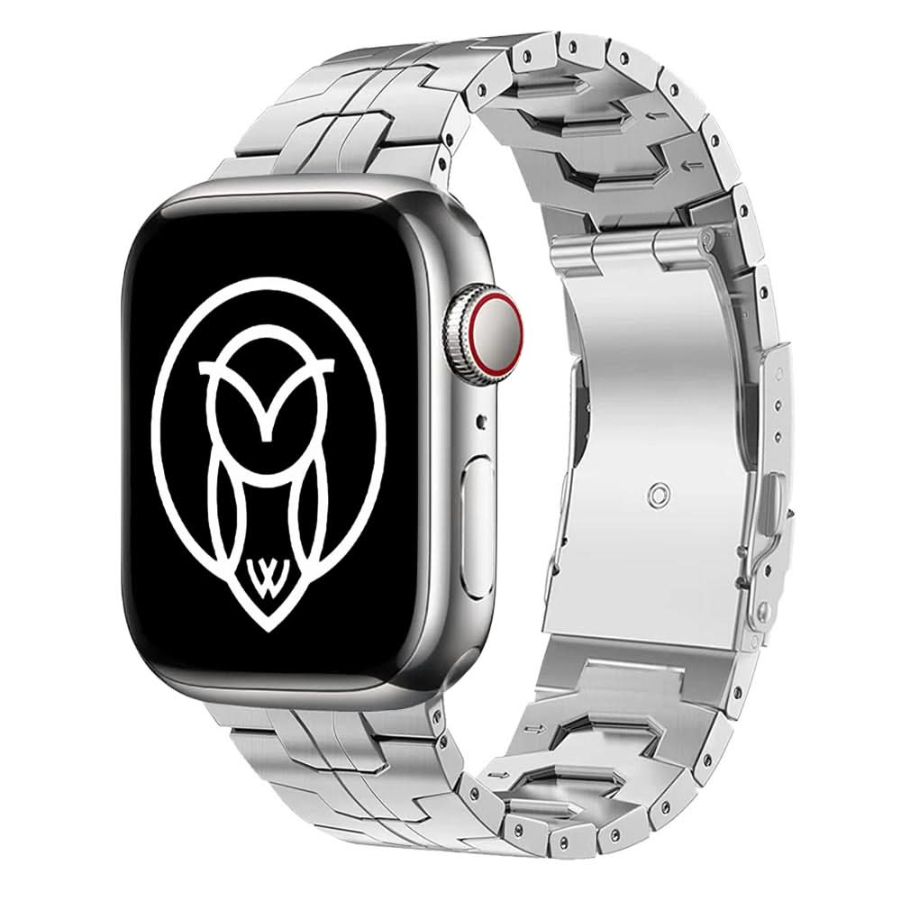 Zora Titanium Band