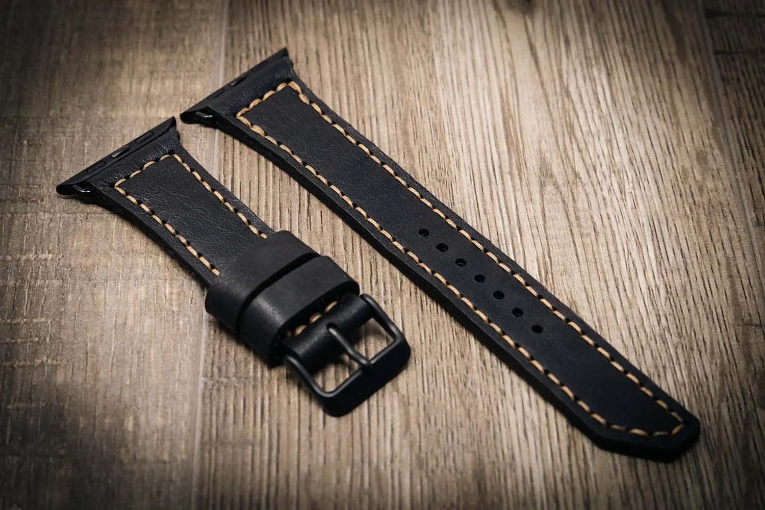 Apple Watch Leather Band