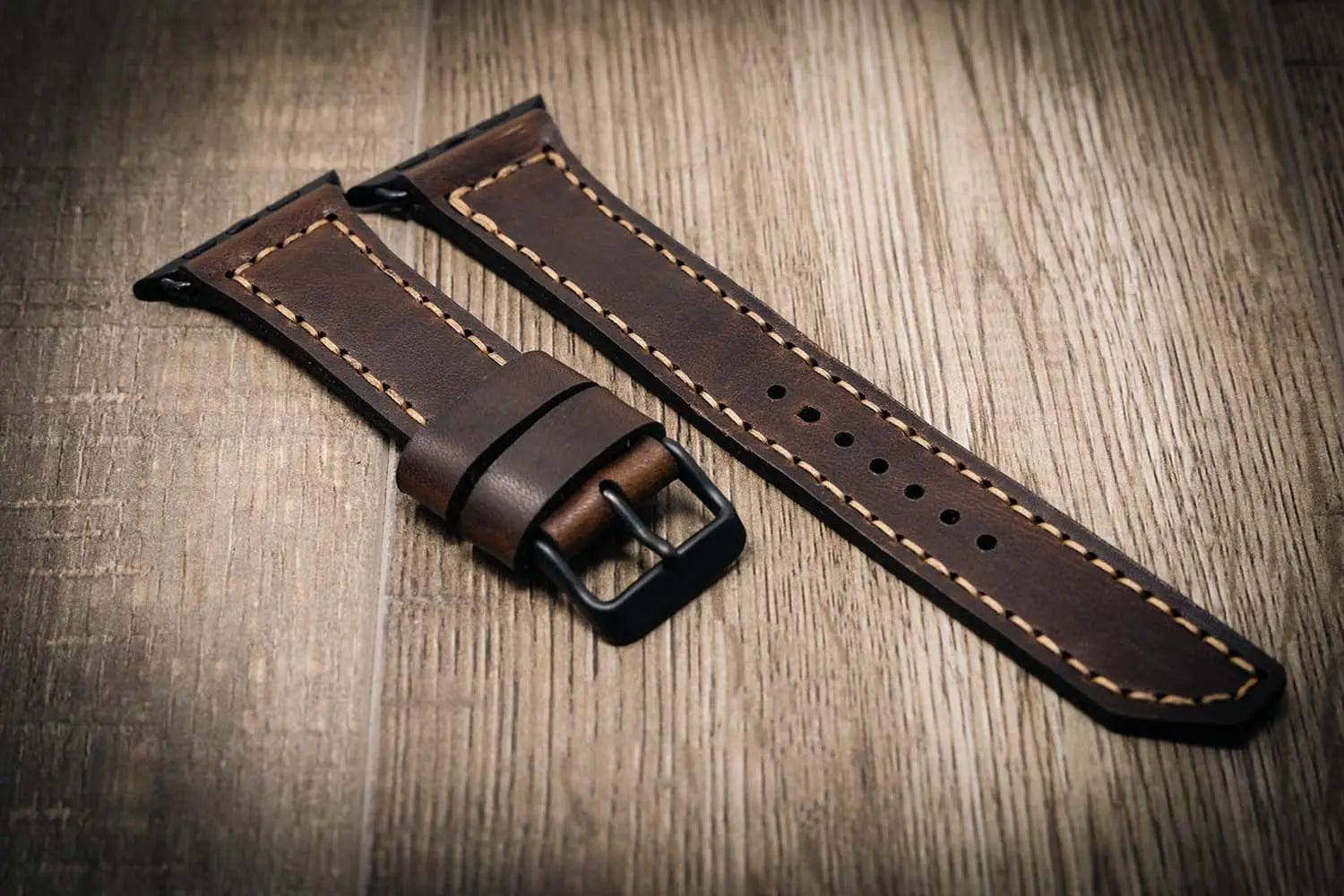 Apple Watch Leather Band