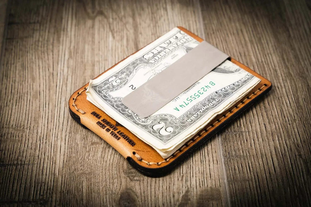 The Keller Money Clip