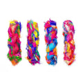 DIY Arm Knit Scarf Kit - Easy 30 Minute Chunky Knit Project