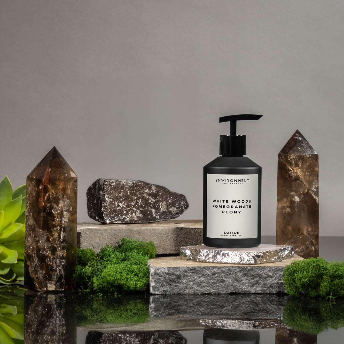 White Woods Pomegranate and Peony Hydrating Hand and Body Lotion