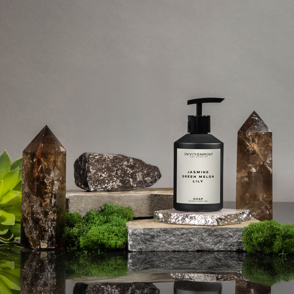 Jasmine | Green Melon | Lily Hand Soap (Inspired by The Wynn Hotel®)