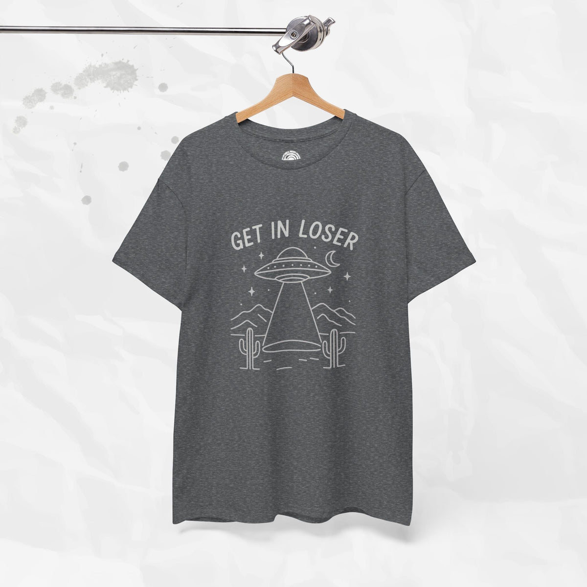 Get In Loser - T-Shirt